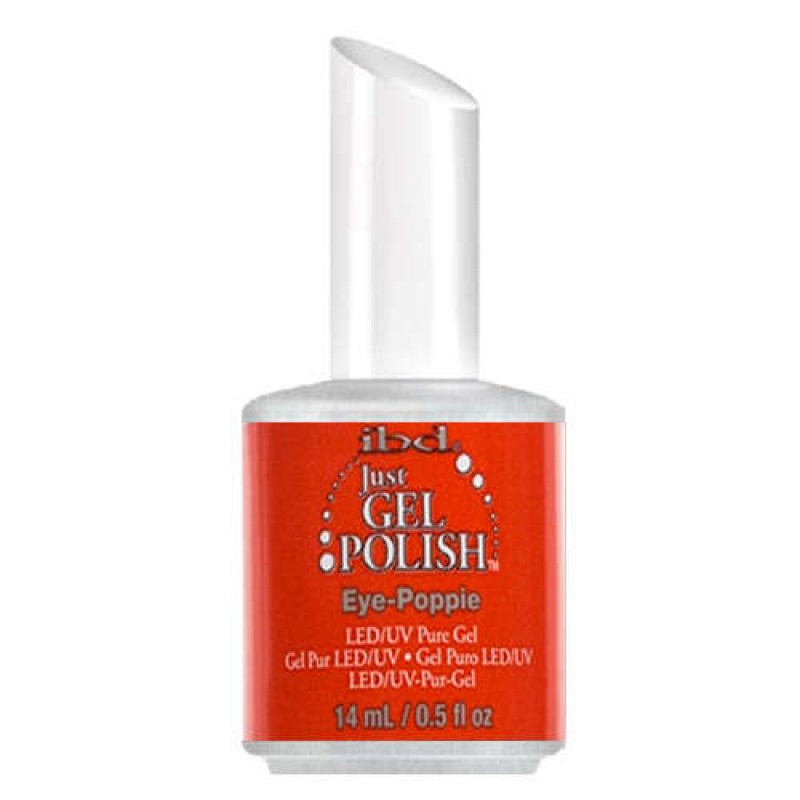 IBD Just Gel polish – Eye-Poppie (Floralmetric) 6851 